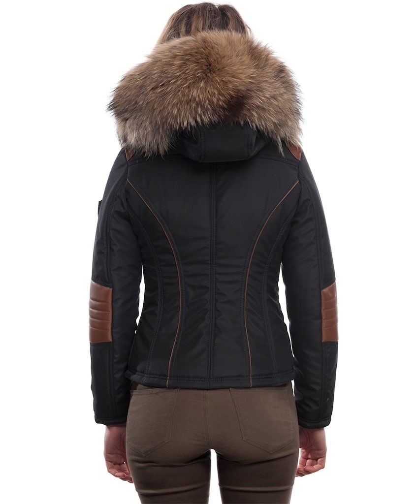 Doudoune silverstorn femme discount
