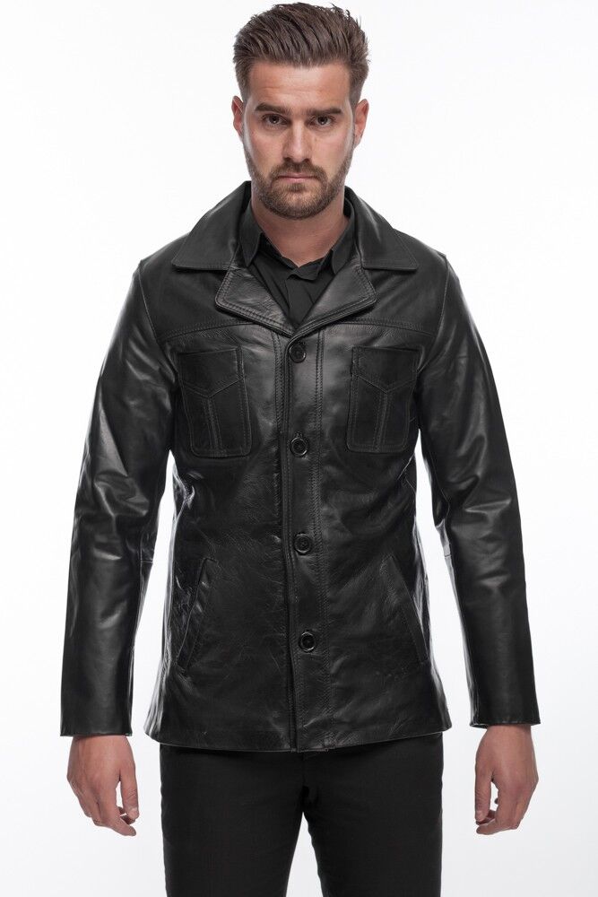 Male jacket sales